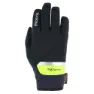 Black / fluo yellow