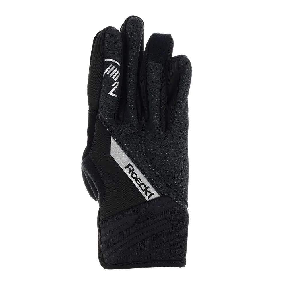 Roeckl Sports Renon Handschuhe, Black Roeckl Sports Renon Handschuhe, Black