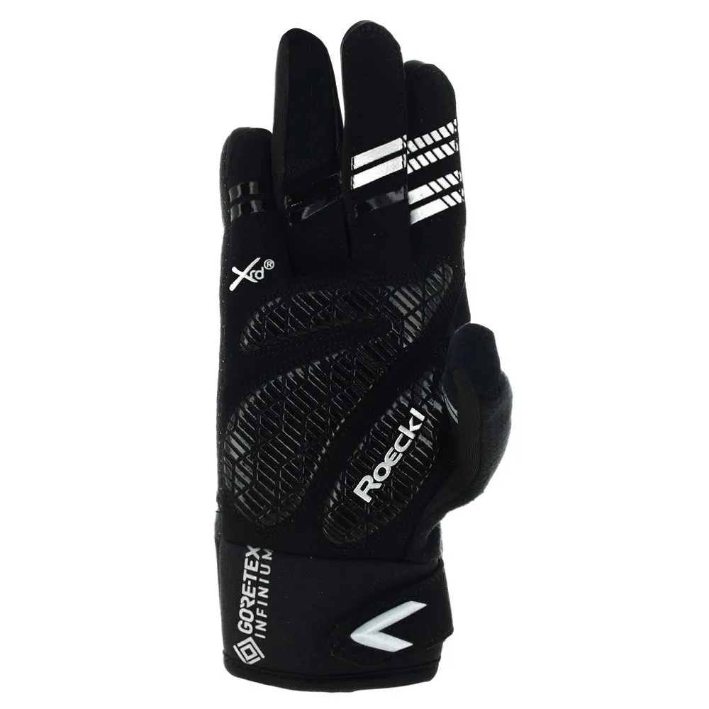 Roeckl Sports Renon Handschuhe, Black Roeckl Sports Renon Handschuhe, Black
