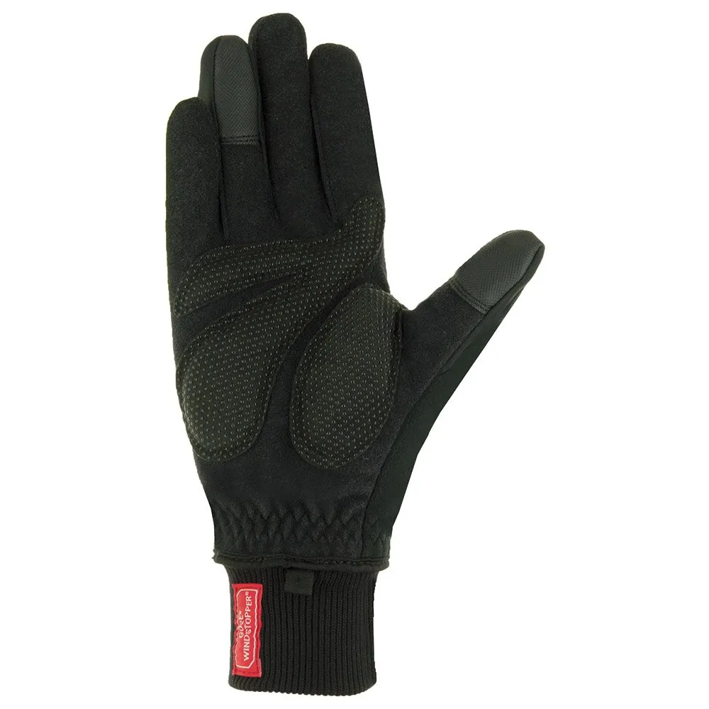 Roeckl Sports Rieden Handschuhe, Black / yellow