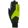 Roeckl Sports Rieden Handschuhe, Black / yellow