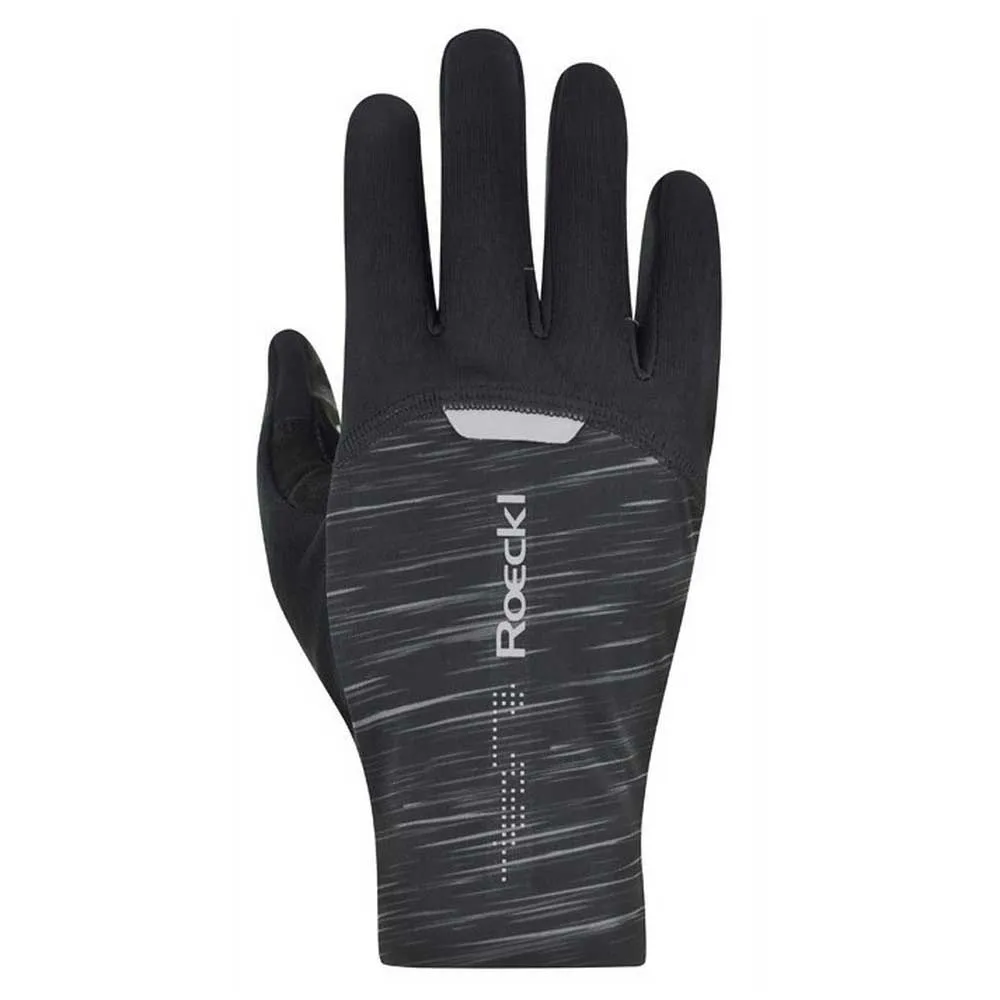 Roeckl Sports Rimbach 2 Handschuhe, Black / shadow black Roeckl Sports Rimbach 2 Handschuhe, Black / shadow black