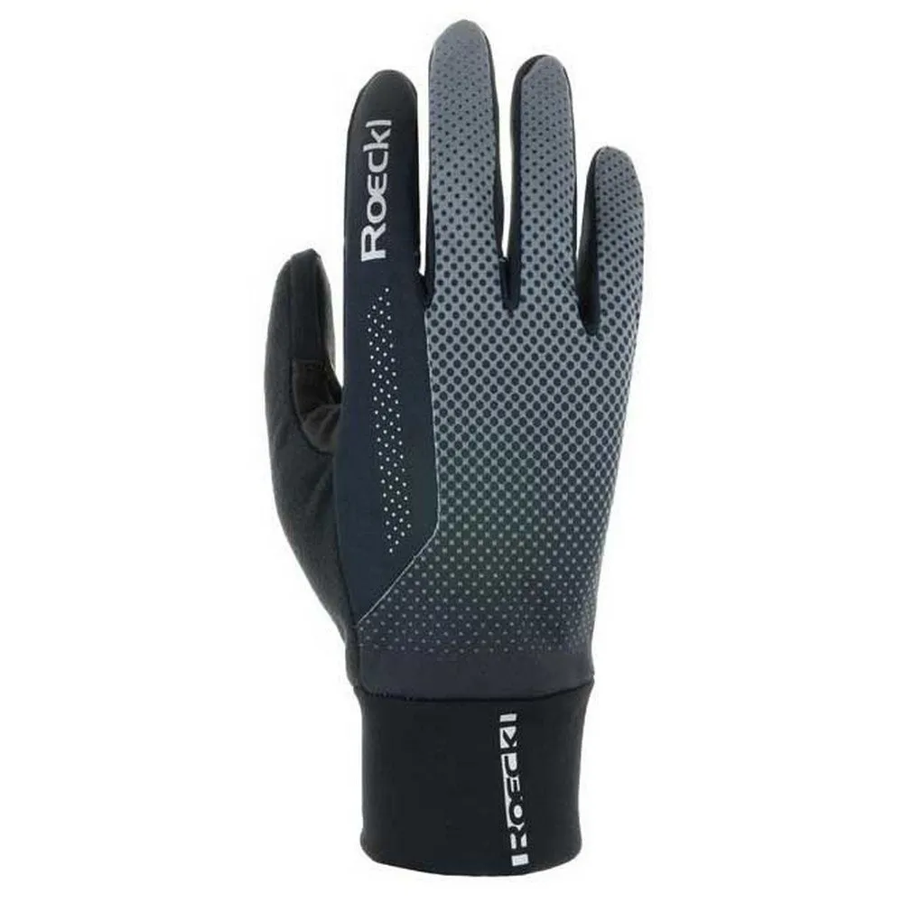 Roeckl Sports Rimbach Handschuhe, Castlerock / black Roeckl Sports Rimbach Handschuhe, Castlerock / black