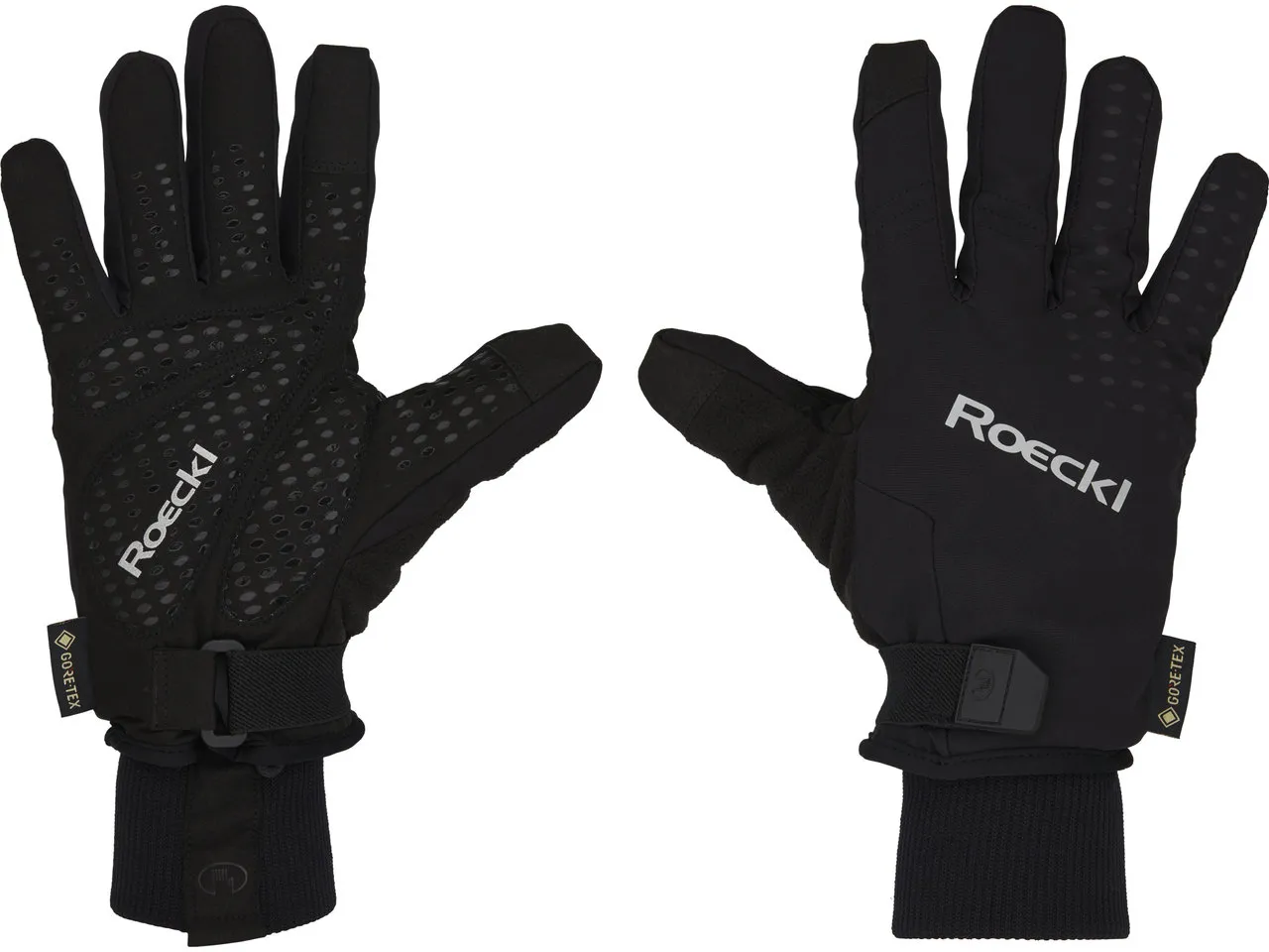 Roeckl Sports Rocca 2 GTX Ganzfinger-Handschuhe Roeckl Sports Rocca 2 GTX Ganzfinger-Handschuhe