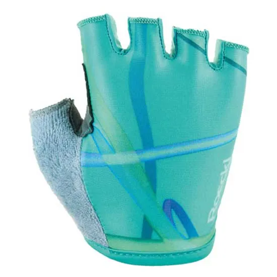 Roeckl Sports Tofane Handschuhe, Green blue