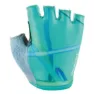 Roeckl Sports Tofane Handschuhe, Green blue