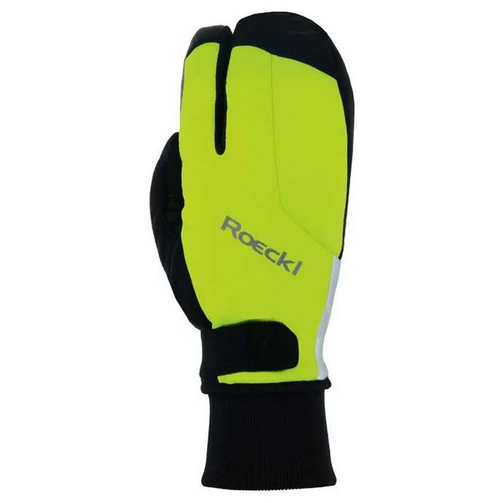 Roeckl Sports Villach 2 Trigger Ganzfinger-Handschuhe Roeckl Sports Villach 2 Trigger Ganzfinger-Handschuhe