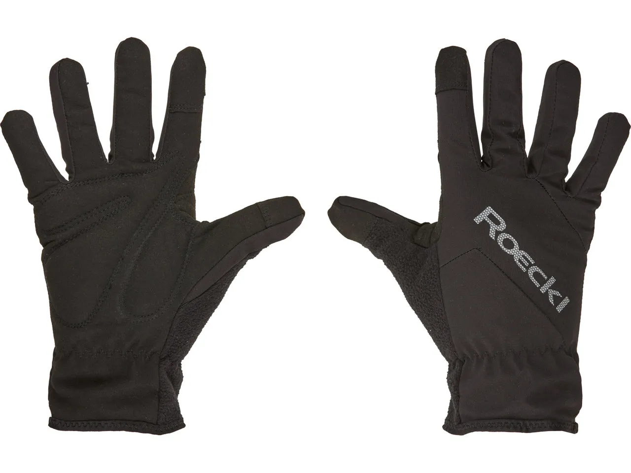 Roeckl Sports Zarasai Kids Ganzfinger-Handschuhe, Black Roeckl Sports Zarasai Kids Ganzfinger-Handschuhe, Black