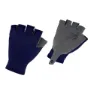 Rogelli Alpha Kurze Handschuhe, Blue