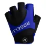 Rogelli Arios Ii Kurze Handschuhe, Black / blue