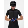 Rogelli Arios Ii Kurze Handschuhe, Black / blue