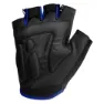 Rogelli Arios Ii Kurze Handschuhe, Black / blue