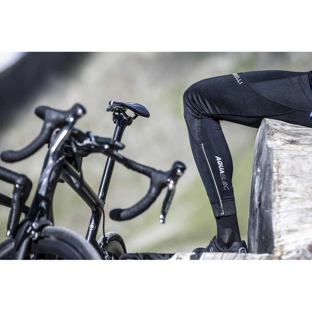 Rogelli Artico No Pad Lange Trägerhose Rogelli Artico No Pad Lange Trägerhose