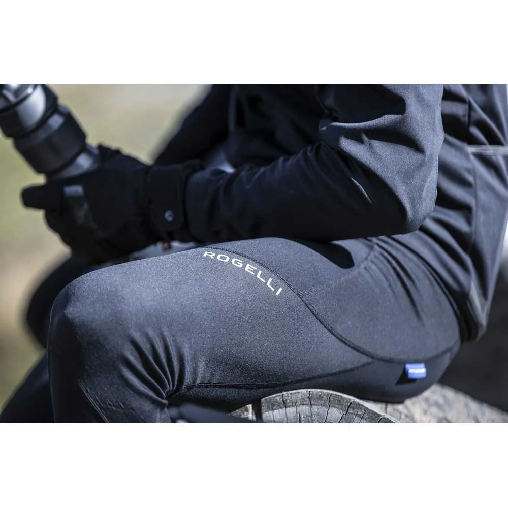 Rogelli Artico No Pad Lange Trägerhose Rogelli Artico No Pad Lange Trägerhose