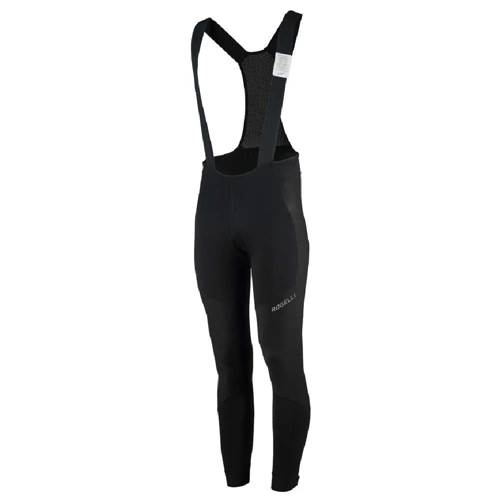Rogelli Artico No Pad Lange Trägerhose