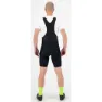 Rogelli Basic Trägerhose, Black