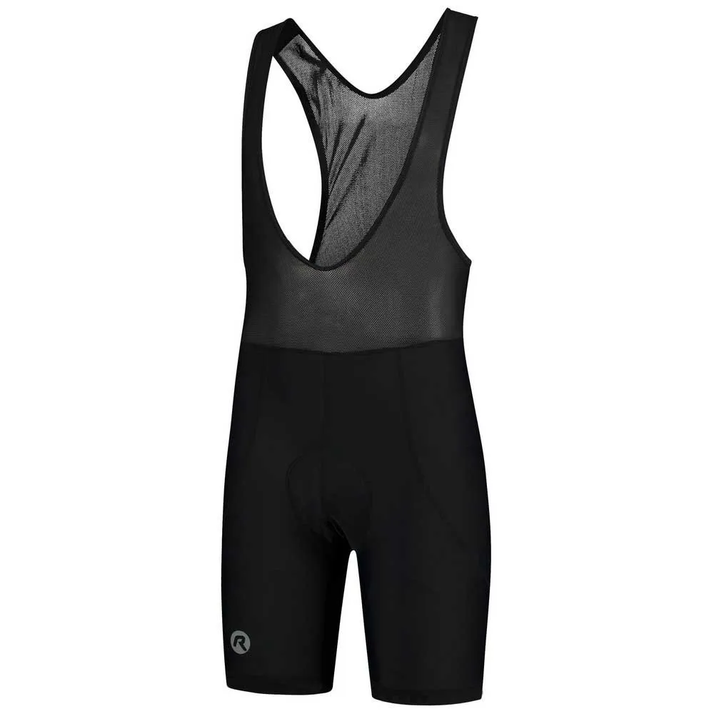 Rogelli Basic Trägerhose, Black