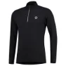 Rogelli Campton 2.0 Langarm-t-shirt male, Black