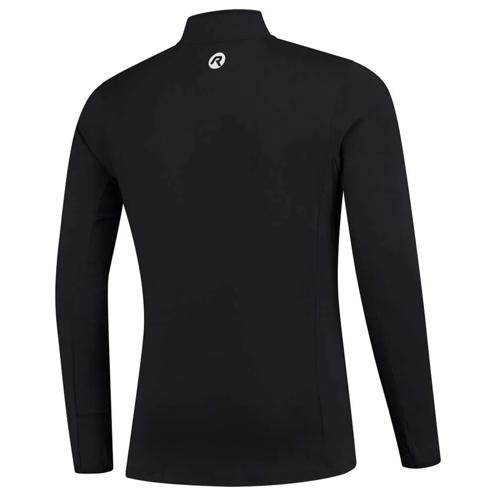 Rogelli Campton 2.0 Langarm-t-shirt male, Black Rogelli Campton 2.0 Langarm-t-shirt male, Black