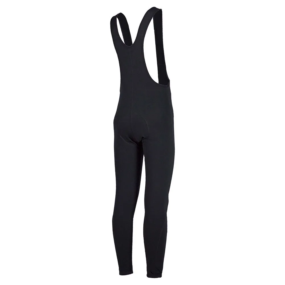 Rogelli Core Lange Trägerhose, Black