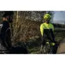 Black / fluor yellow / white