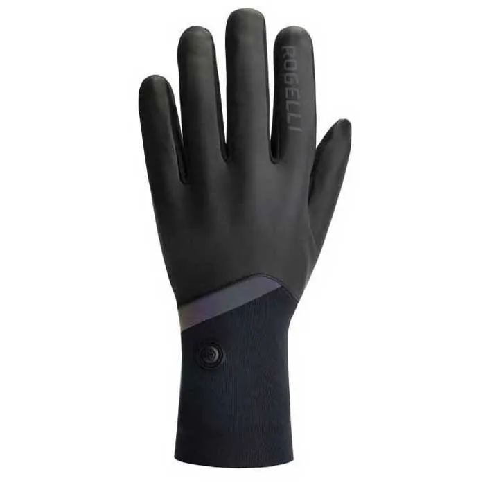 Rogelli Distance Handschuhe, Black Rogelli Distance Handschuhe, Black