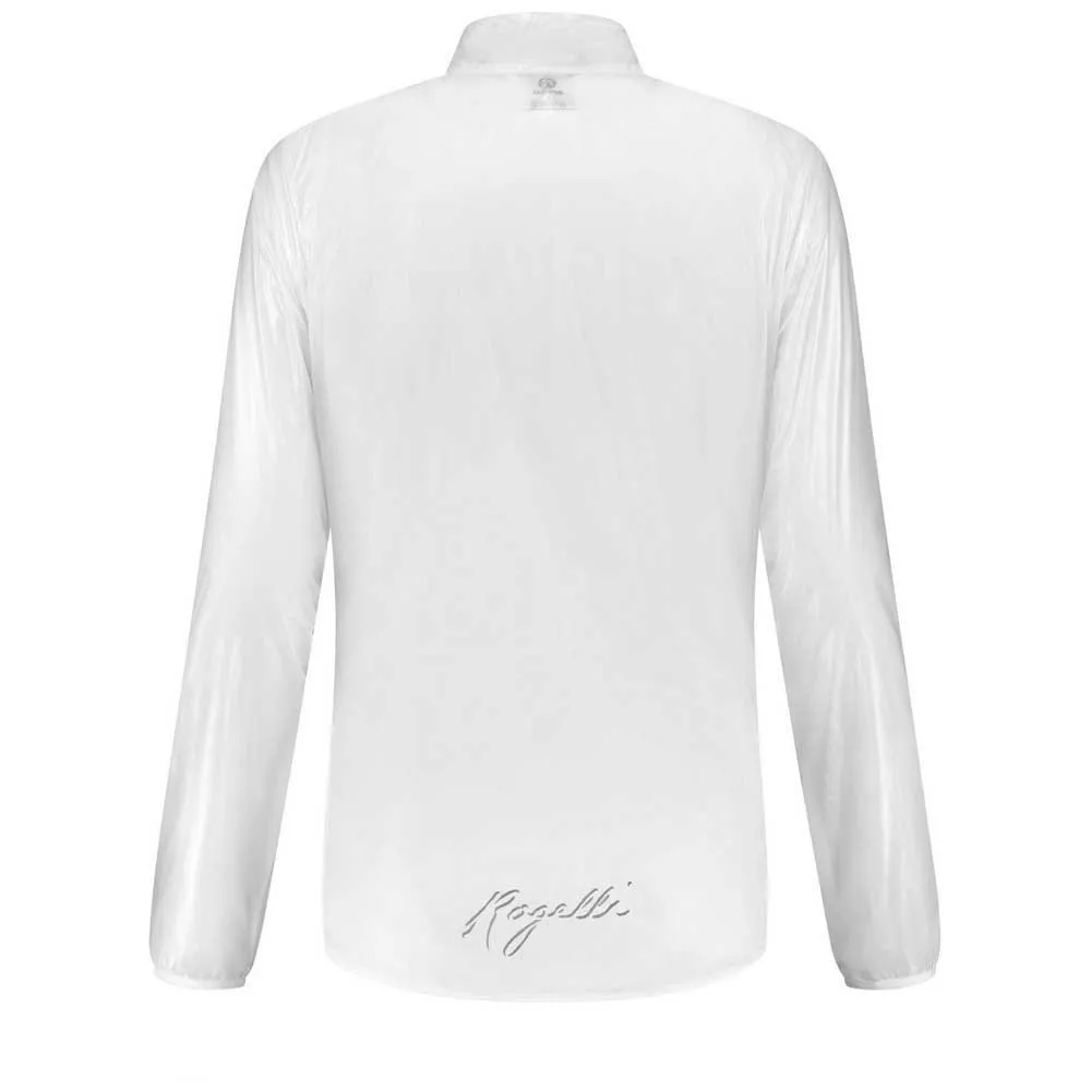 Rogelli Emergency Jacke, White