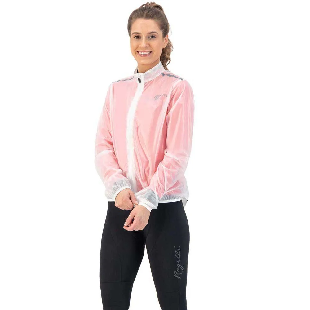 Rogelli Emergency Jacke, White