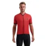 Rogelli Essential Kurzarm-radtrikot, Red