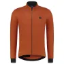 Rogelli Essential Langarm-trikot, Copper