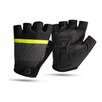 Rogelli Fahrradhandschuhe für den Sommer Hero II Male Rogelli Fahrradhandschuhe für den Sommer Hero II Male