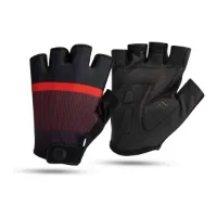 Rogelli Fahrradhandschuhe für den Sommer Hero II Male Rogelli Fahrradhandschuhe für den Sommer Hero II Male