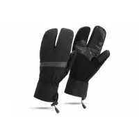 Rogelli Fahrradhandschuhe für den Winter Nova Lobster Male