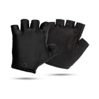 Rogelli Fahrradhandschuhe Solid Male