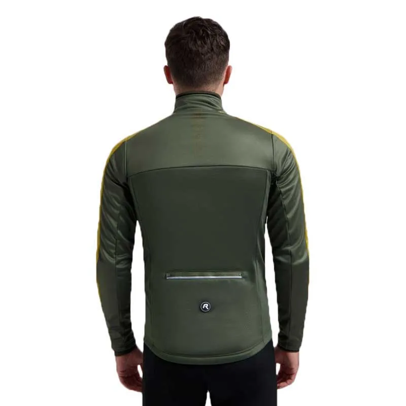 Rogelli Freeze Jacke, Green Rogelli Freeze Jacke, Green