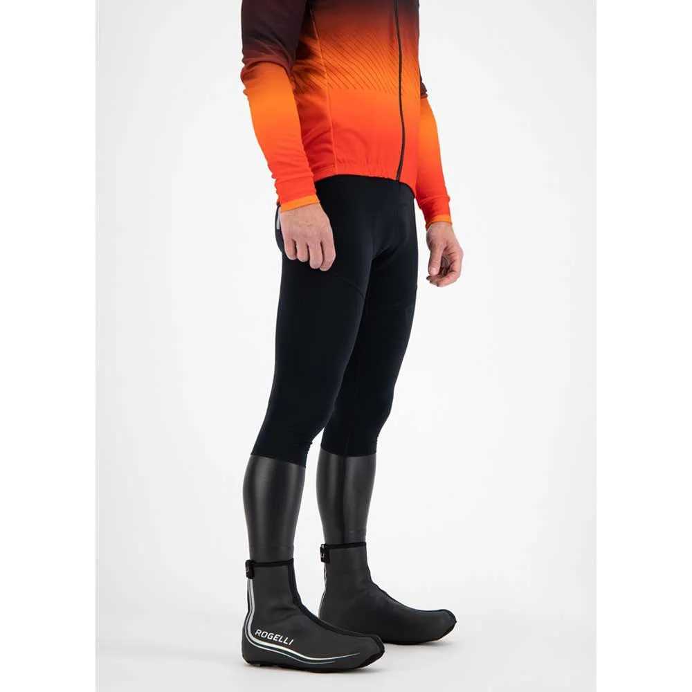 Rogelli Hydrotec Überschuhe, Black Rogelli Hydrotec Überschuhe, Black