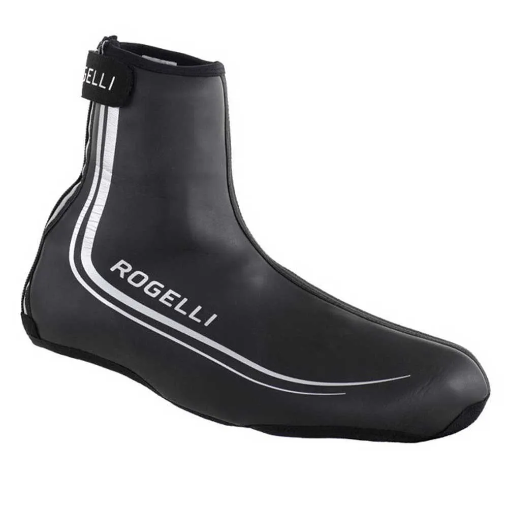 Rogelli Hydrotec Überschuhe, Black Rogelli Hydrotec Überschuhe, Black