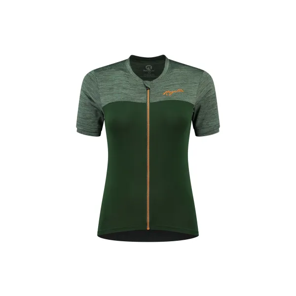 Rogelli Langarmtrikot Damen Melange Female Rogelli Langarmtrikot Damen Melange Female
