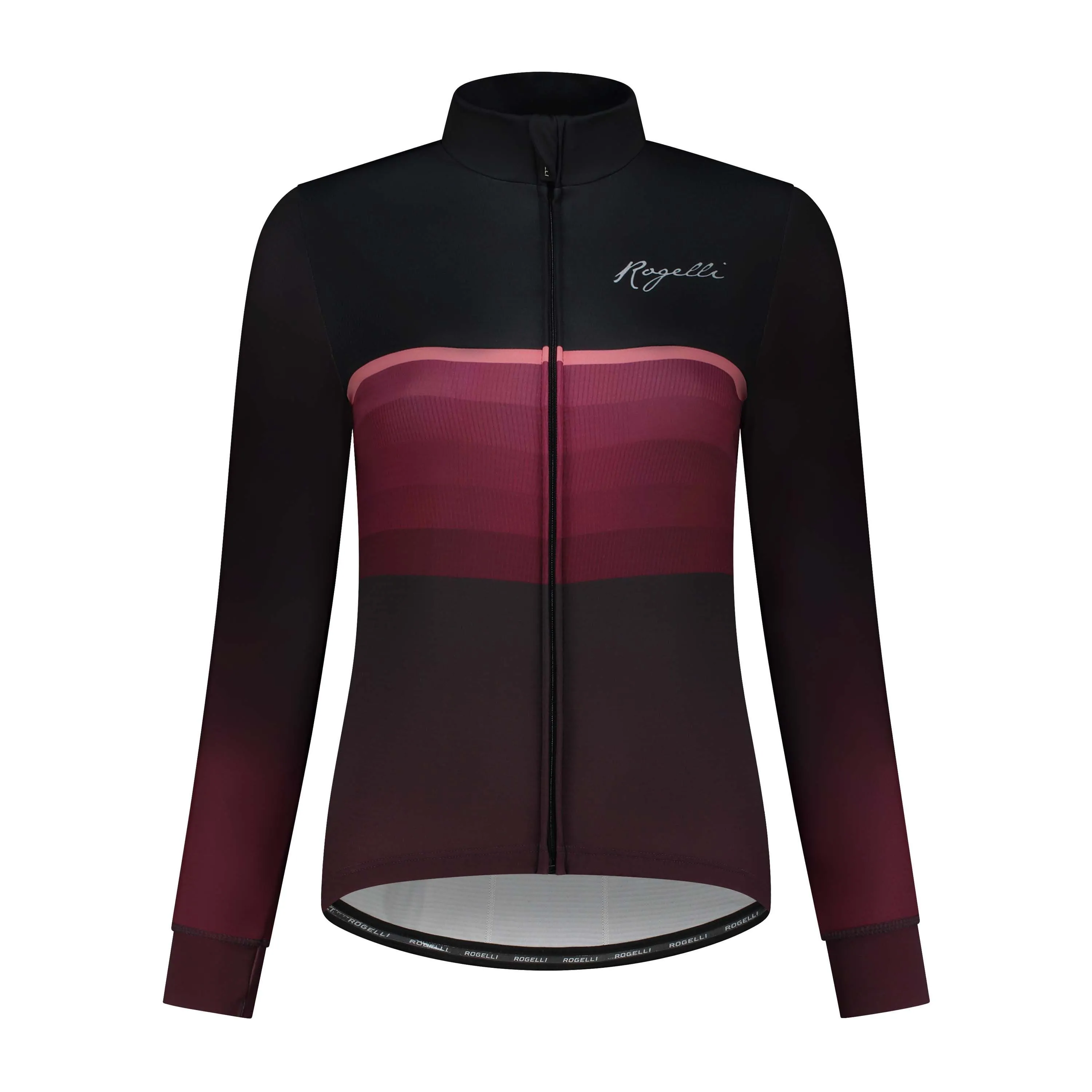 Rogelli Langarmtrikot Frau Impress II Female Rogelli Langarmtrikot Frau Impress II Female