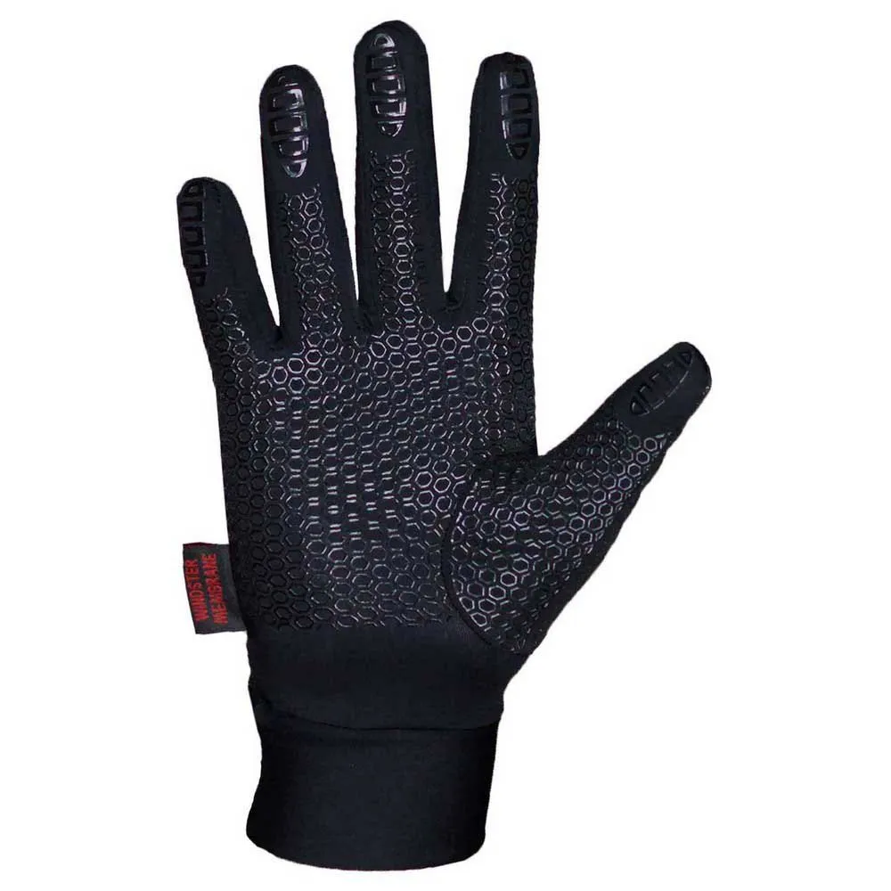 Rogelli Laval Handschuhe, Black Rogelli Laval Handschuhe, Black