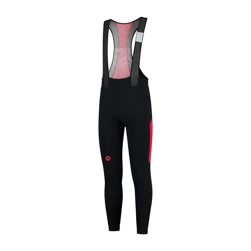 Rogelli Leggings mit Trägern Tyro Male, schwarz Rogelli Leggings mit Trägern Tyro Male, schwarz