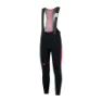Rogelli Leggings mit Trägern Tyro Male, schwarz