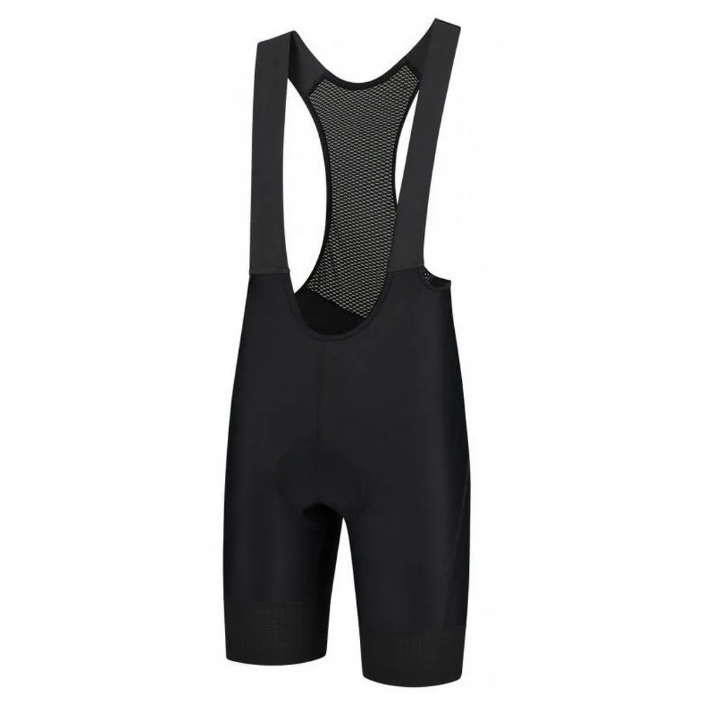 Rogelli Power Spike Kurzarm-trikot Und Trägerhose Set, Black / green Rogelli Power Spike Kurzarm-trikot Und Trägerhose Set, Black / green