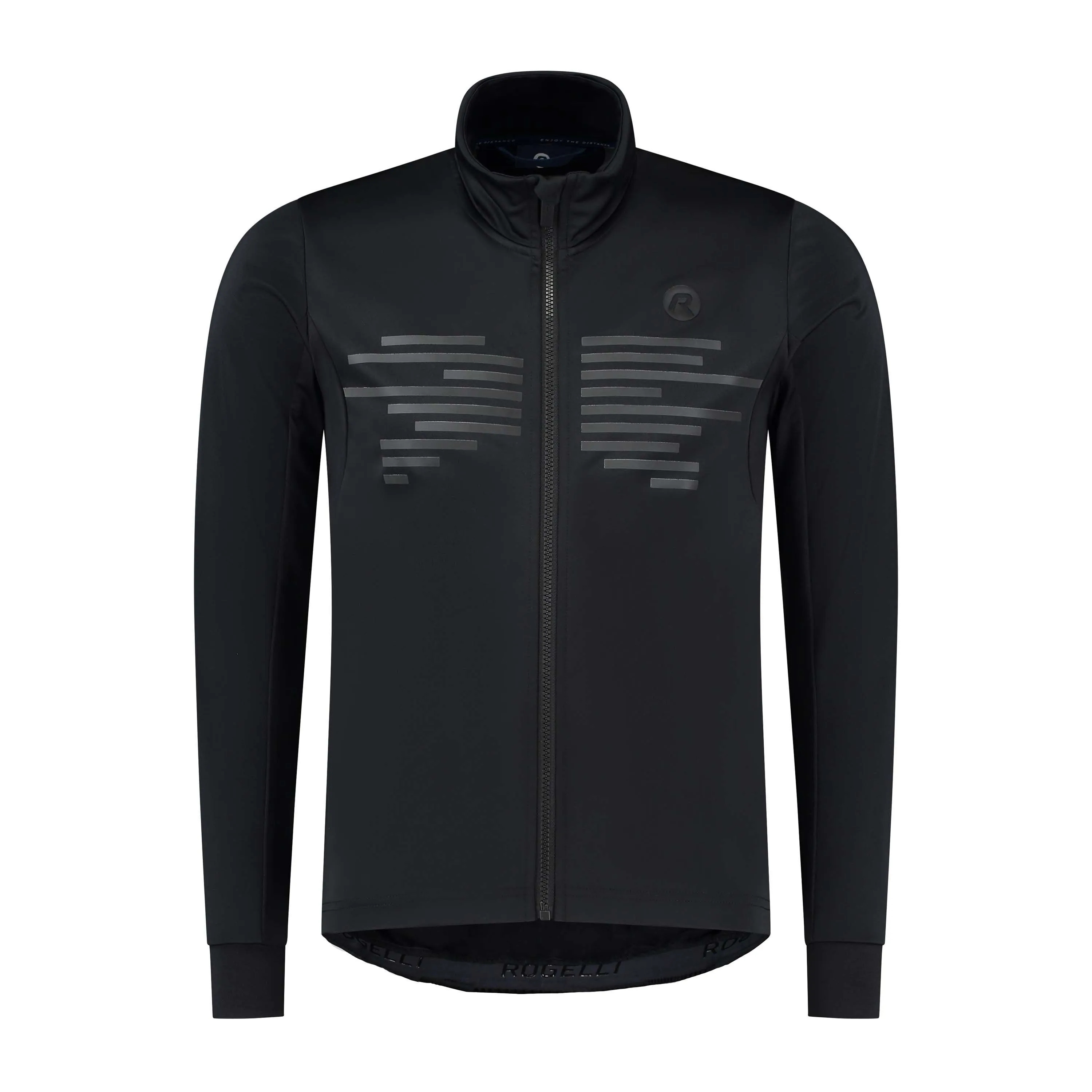 Rogelli Pullover Radius Male, schwarz Rogelli Pullover Radius Male, schwarz