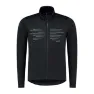 Rogelli Pullover Radius Male, schwarz