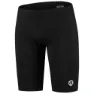 Rogelli San Diego Kurze Leggings unisex, Black