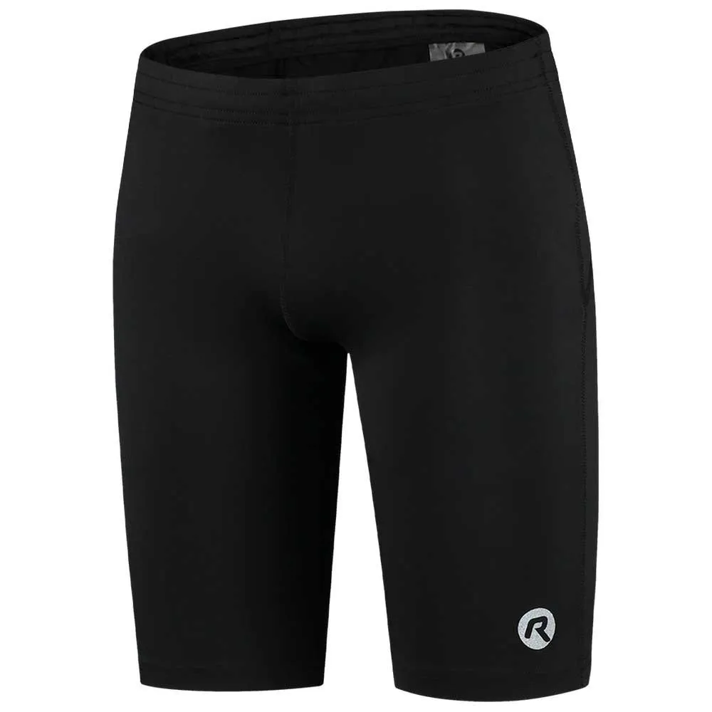 Rogelli San Diego Kurze Leggings unisex, Black