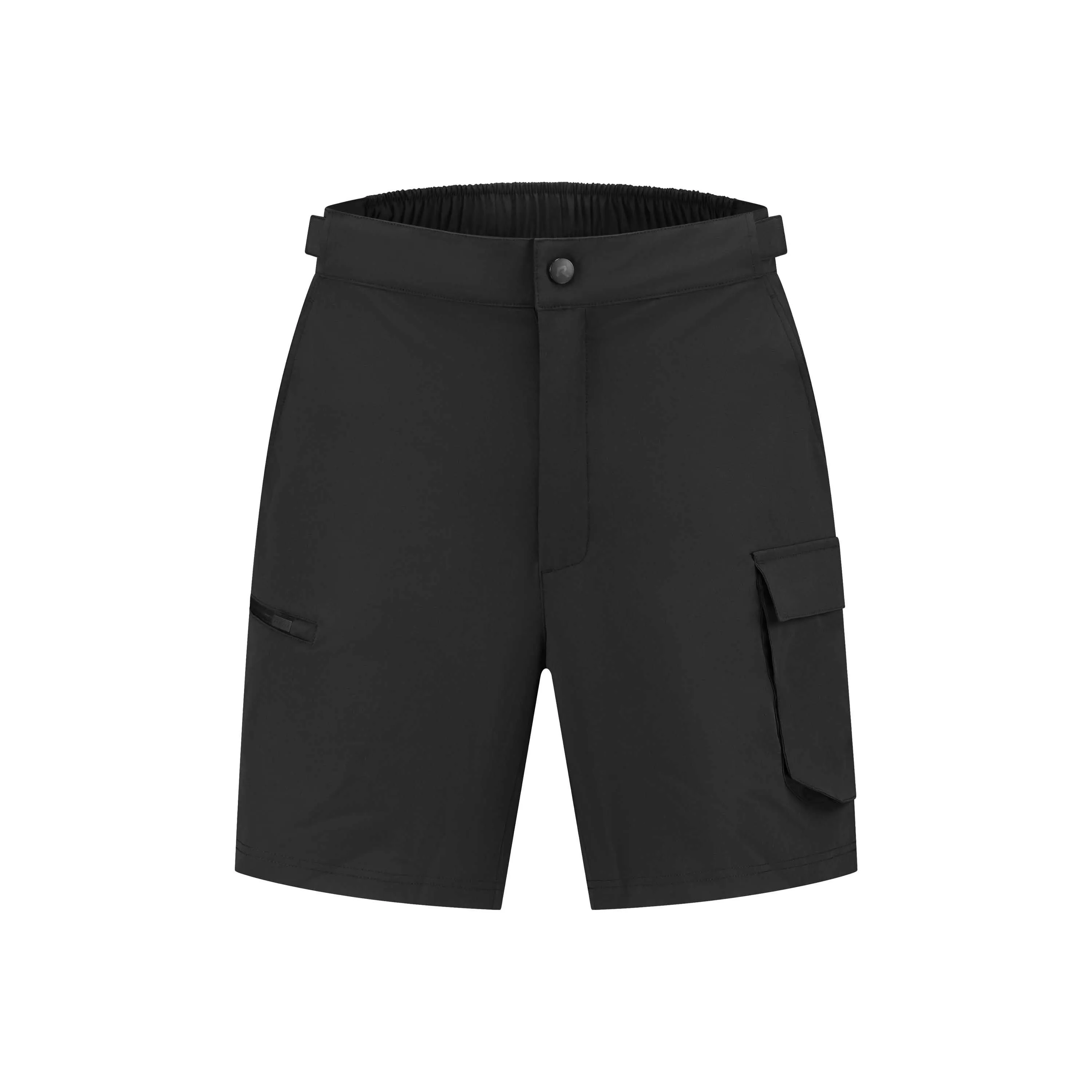 Rogelli Shorts Buccino II Male, schwarz Rogelli Shorts Buccino II Male, schwarz