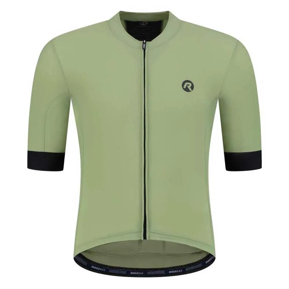 Rogelli Signature Kurzarm-radtrikot