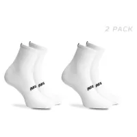 Rogelli Socken Essential (x2) Unisex Rogelli Socken Essential (x2) Unisex